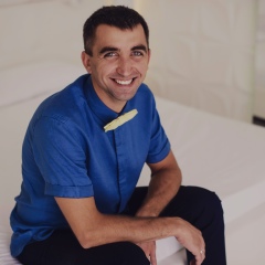 Андрей Керимов, 05.10.1984, Днепр (Днепропетровск)