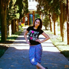 Елизавета Базарнова, 19.06.1990, Санкт-Петербург