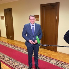 Алексей Урецкий, 16.05