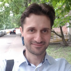 Александр Мозговой, 23.04, Красногорск