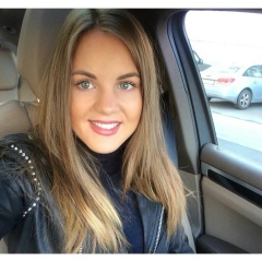 Анастасия Новгородская, 17.06.1987, Санкт-Петербург