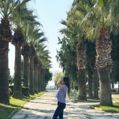 Karina Ibragimova, 23.01.1999, Шымкент