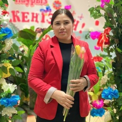 Исаева Алима, 14.07.1987, Арысь