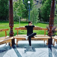 Улугбек Ачилов, 13.06.1991, Самарканд