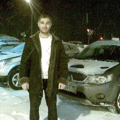 Boisar Muguev, 25.05.1973