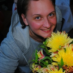 Оксана Челик, 23.08.1986, Санкт-Петербург