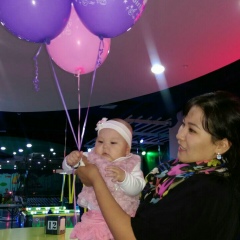 Aidana Kuralbaeva, 02.11, Шымкент