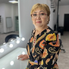 Гульзат Тахаева, 12.08.1966, Астана