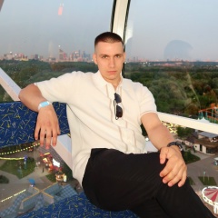 Кирилл Белов, 04.06, Москва