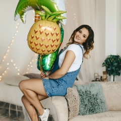 Алёна Оболенская, 21.03.1993, Рига