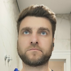 Вадим Шматко, 30.03, Красноярск