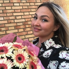 Алсу Гарипова, Казань