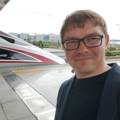 Сергей Архипов, 17.10, Новосибирск