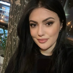 Зуля Этезова, 14.11.1991, Нальчик