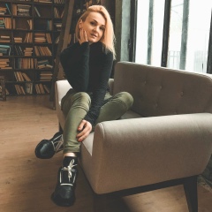 Ксюша Туманова, 31.03, Киев