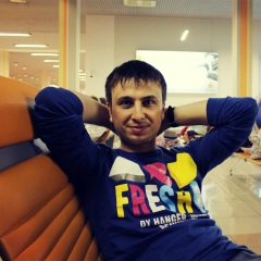 Антон Макаров, 21.10.1986, Екатеринбург