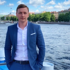 Сергей Беспалов, 20.11, Санкт-Петербург