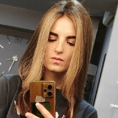 Лилия Зяблова, 16.10.1998, Альметьевск