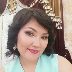 Динара Бельдеубаева, 04.04.1991, Алматы