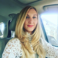 Ольга Гончар, 10.08, Новосибирск