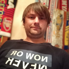 Petia Kikenin, 23.11.1986, Санкт-Петербург