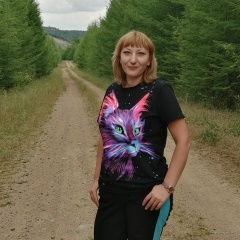 Надежда Константиновна, Краснокаменск