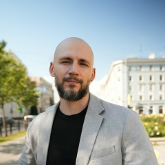 Дмитрий Солнце, Санкт-Петербург