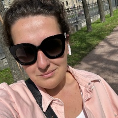 Tanya Klimovich, 24.06, Санкт-Петербург
