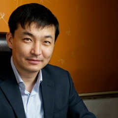 Bek Kenbay, Алматы