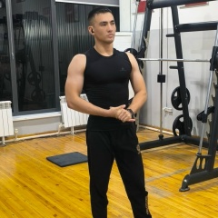 Шохрух Ходжибеков, 05.09.1995, Ташкент