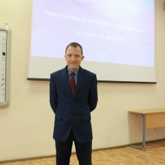 Валерий Мокрый, 28.11, Санкт-Петербург