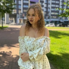 София Глушкова, 07.07, Казань