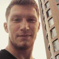 Александр Ножкин, 24.03.1992, Хабаровск
