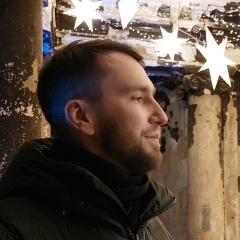 Сергей Горбачев, 21.01, Санкт-Петербург