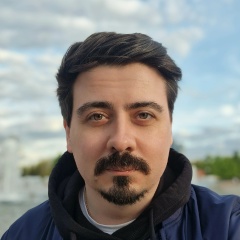 Денис Карлов, 26.05, Москва