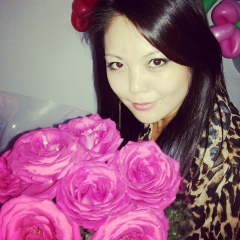 Зарина Кинжебаева, 13.10, Астана