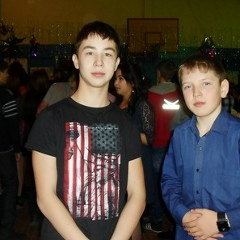 Syava Voinov, 18.11.1998, Алга