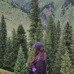 Сауле Дюсенова, 19.10, Алматы