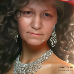 Елена Зиновьева, Санкт-Петербург
