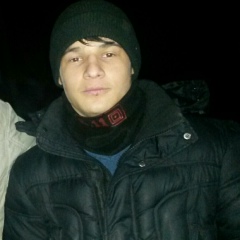 Супьян Апкаев, Грозный