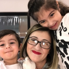 Zalina Abey, 11.09.1988, New York City