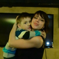 Алина Ландо-Стрилковская, 06.10.1983, Киев