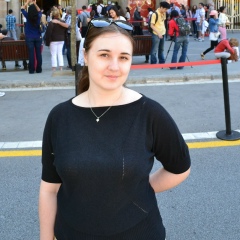 Олечка Кубацька, 21.07, Киев