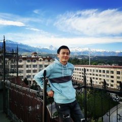 Daniyar Mustafin, 16.02.1990, Алматы