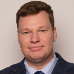 Константин Жуйков, Пермь