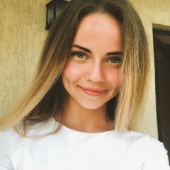 Евгения Данько, 06.11, Москва