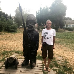 Александр Блошенко, 08.01, Москва