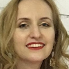 Ксения Мельник, 25.03, Москва