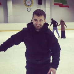 Руслан Хаидов, 13.09.1988, Мескер-Юрт