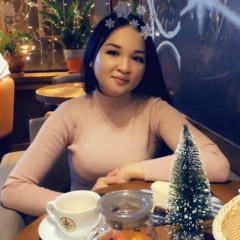 Динара Сейткалиева, 24.07, Атырау